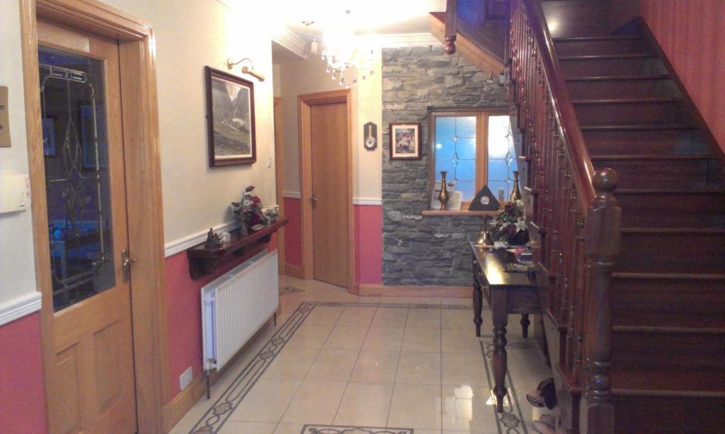 Dunn Court House Bed & Breakfast Killarney Eksteriør bilde