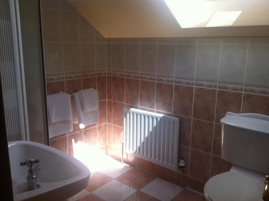 Dunn Court House Bed & Breakfast Killarney Rom bilde