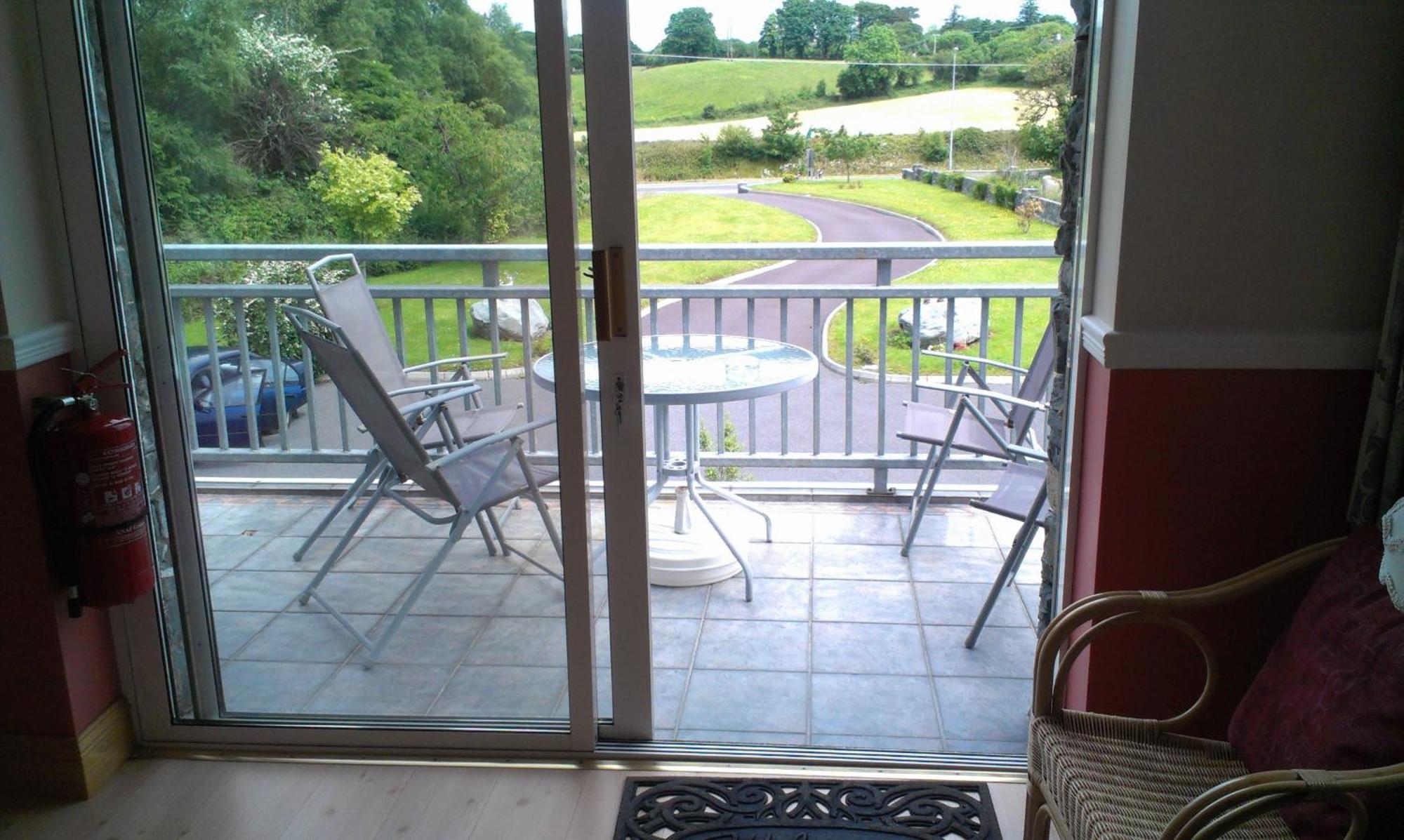 Dunn Court House Bed & Breakfast Killarney Eksteriør bilde
