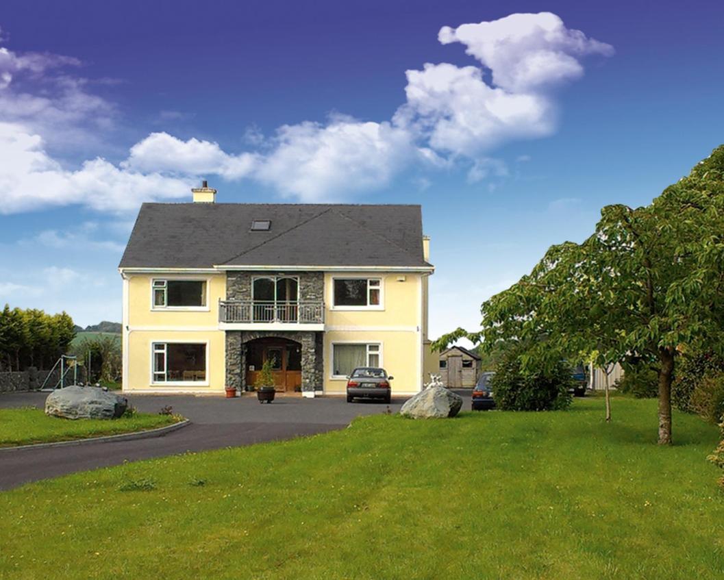 Dunn Court House Bed & Breakfast Killarney Eksteriør bilde