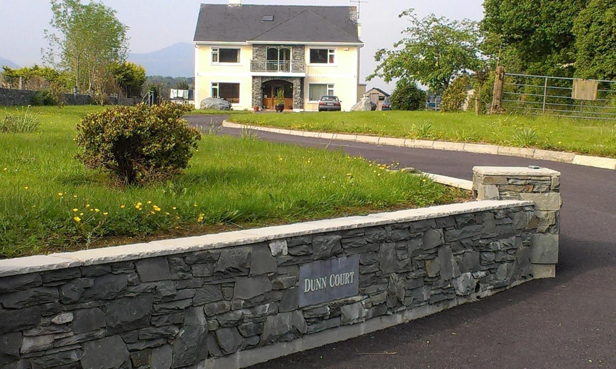Dunn Court House Bed & Breakfast Killarney Eksteriør bilde