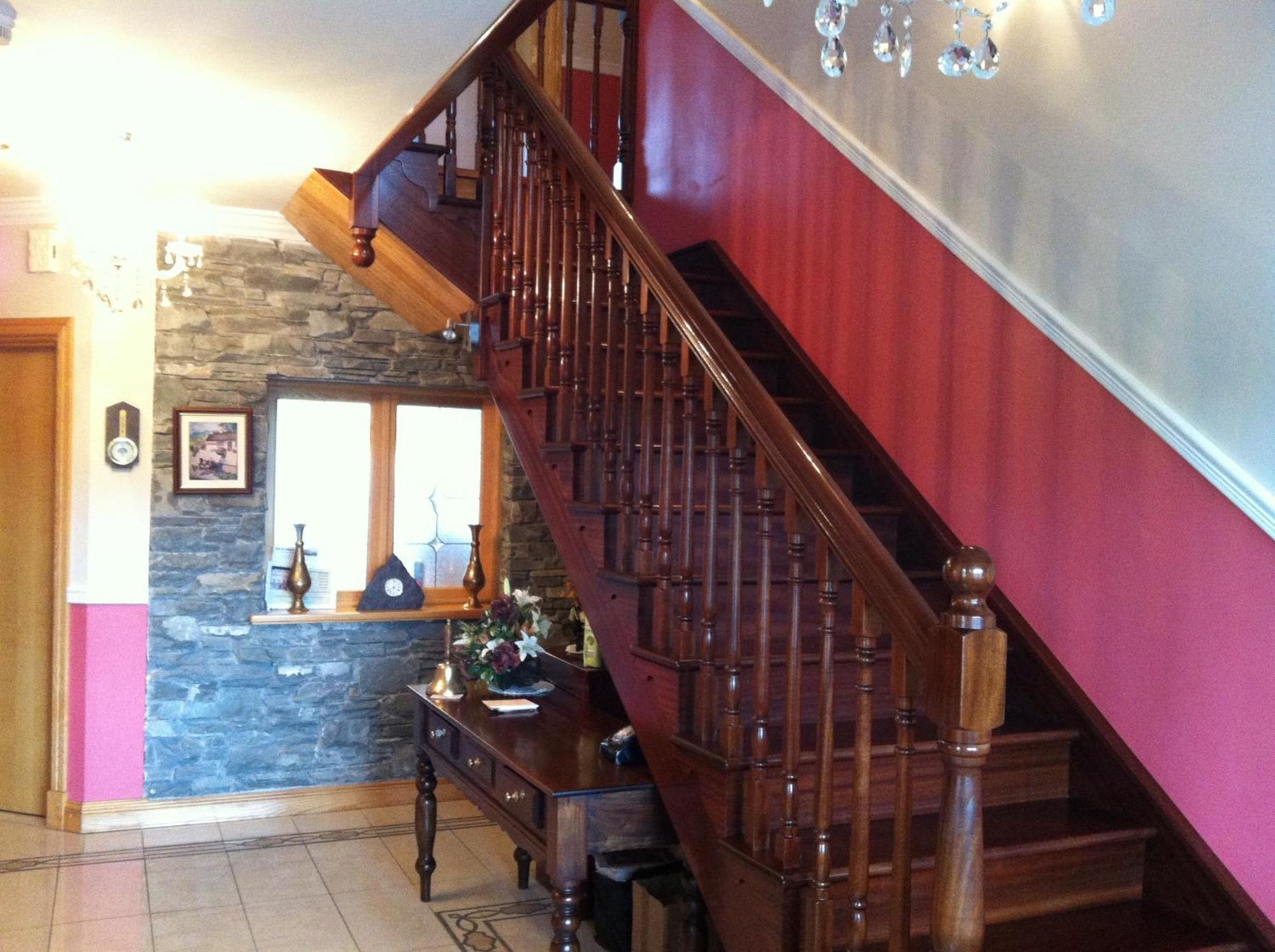 Dunn Court House Bed & Breakfast Killarney Eksteriør bilde
